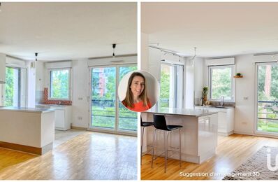 vente appartement 365 000 € à proximité de Paris 9 (75009)