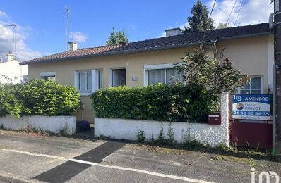 vente maison 266 000 € à proximité de Mauves-sur-Loire (44470)