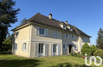 vente maison 320 000 € à proximité de Dompierre-sur-Besbre (03290)