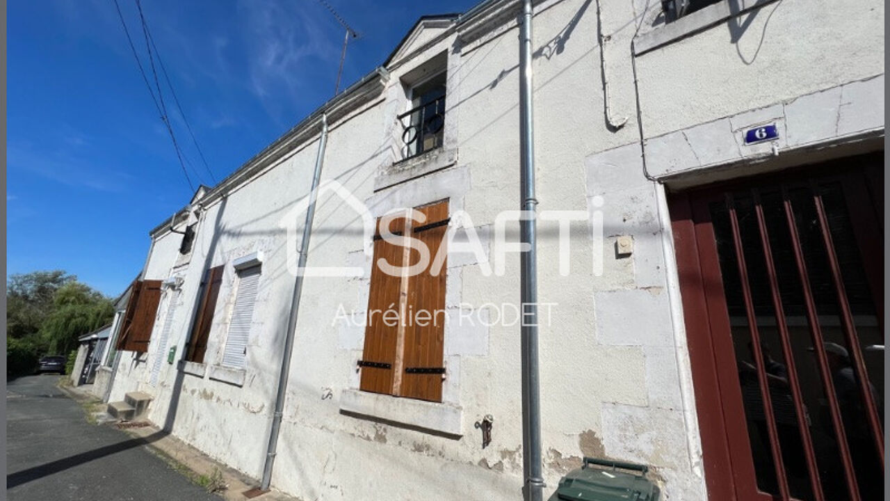 maison 8 pièces 180 m2 à vendre à Buzançais (36500)