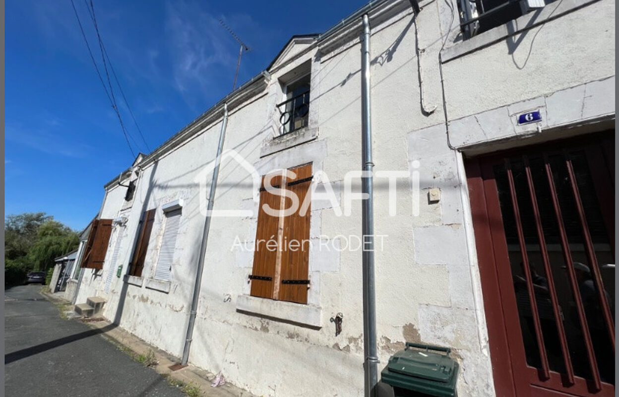 maison 8 pièces 180 m2 à vendre à Buzançais (36500)