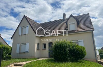 vente maison 198 000 € à proximité de Le Tranger (36700)