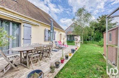 vente maison 280 000 € à proximité de La Celle-sur-Morin (77515)