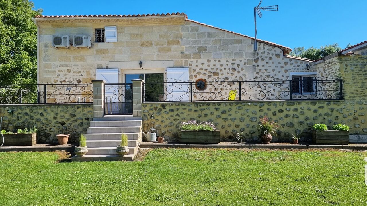 maison 4 pièces 110 m2 à vendre à Sainte-Terre (33350)