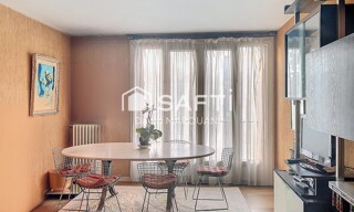 Appartement 3 Pièces 60 m² à vendre à Sarcelles (95200)