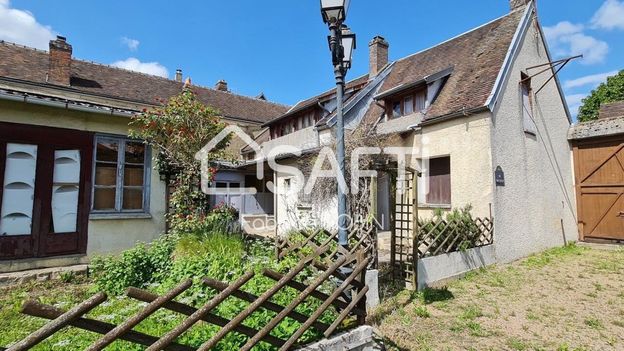 maison 6 pièces 106 m2 à vendre à Rigny-le-Ferron (10160)