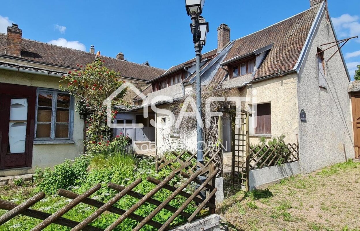 maison 6 pièces 106 m2 à vendre à Rigny-le-Ferron (10160)