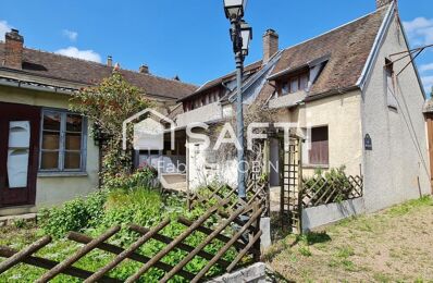 vente maison 98 000 € à proximité de Coulours (89320)