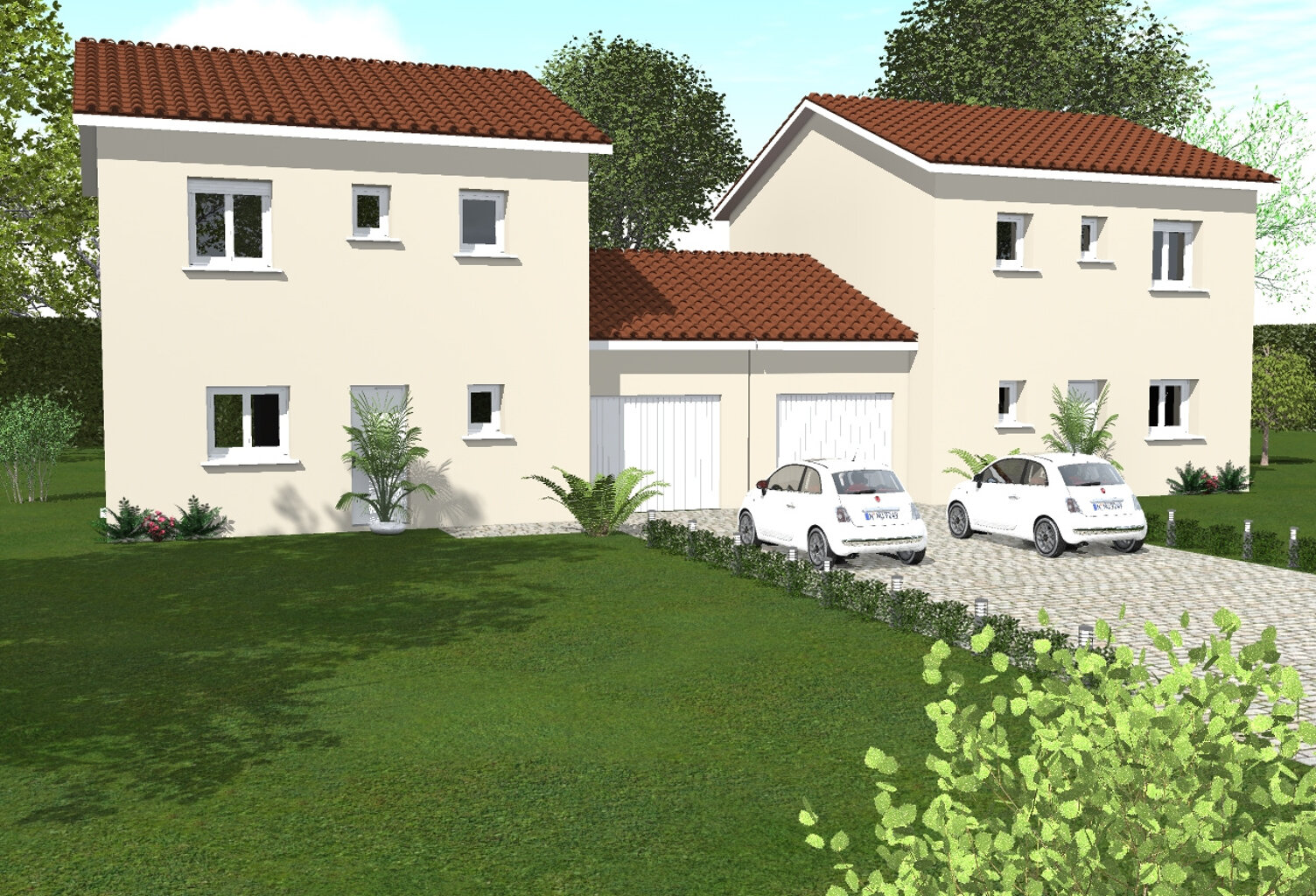 Venez découvrir votre villa à Moirans — photo 1