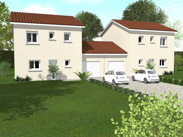 Venez découvrir votre villa à Moirans — photo 1