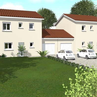 Maison 6 pièces 316300 €