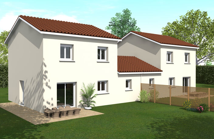Venez découvrir votre villa à Moirans — photo 2