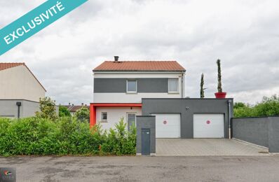 vente maison 499 000 € à proximité de Moyeuvre-Grande (57250)