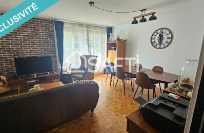 appartement 3 pièces 67 m2 à vendre à Reims (51100)