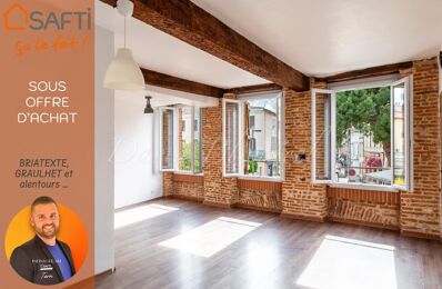 vente appartement 138 000 € à proximité de Albi (81000)