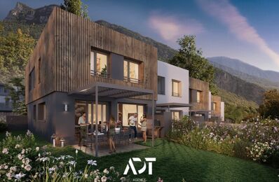 vente maison 420 000 € à proximité de Grenoble (38)