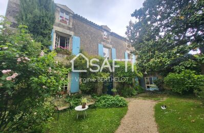 vente maison 474 000 € à proximité de Prailles-la-Couarde (79370)