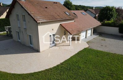 vente maison 369 000 € à proximité de Saint-Jean-d'Avelanne (38480)