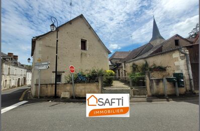 vente maison 84 000 € à proximité de Saint-Flovier (37600)