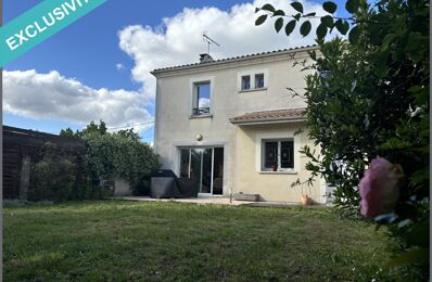 vente maison 388 000 € à proximité de Carignan-de-Bordeaux (33360)