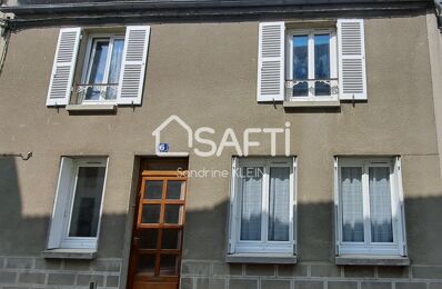 vente maison 117 000 € à proximité de La Madeleine-sur-Loing (77570)