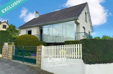 vente maison 99 500 € à proximité de Le Mesnil-Rainfray (50520)