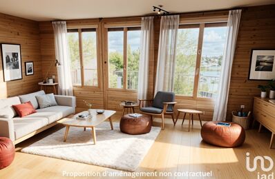 vente appartement 125 000 € à proximité de Saint-Hilaire-Saint-Mesmin (45160)
