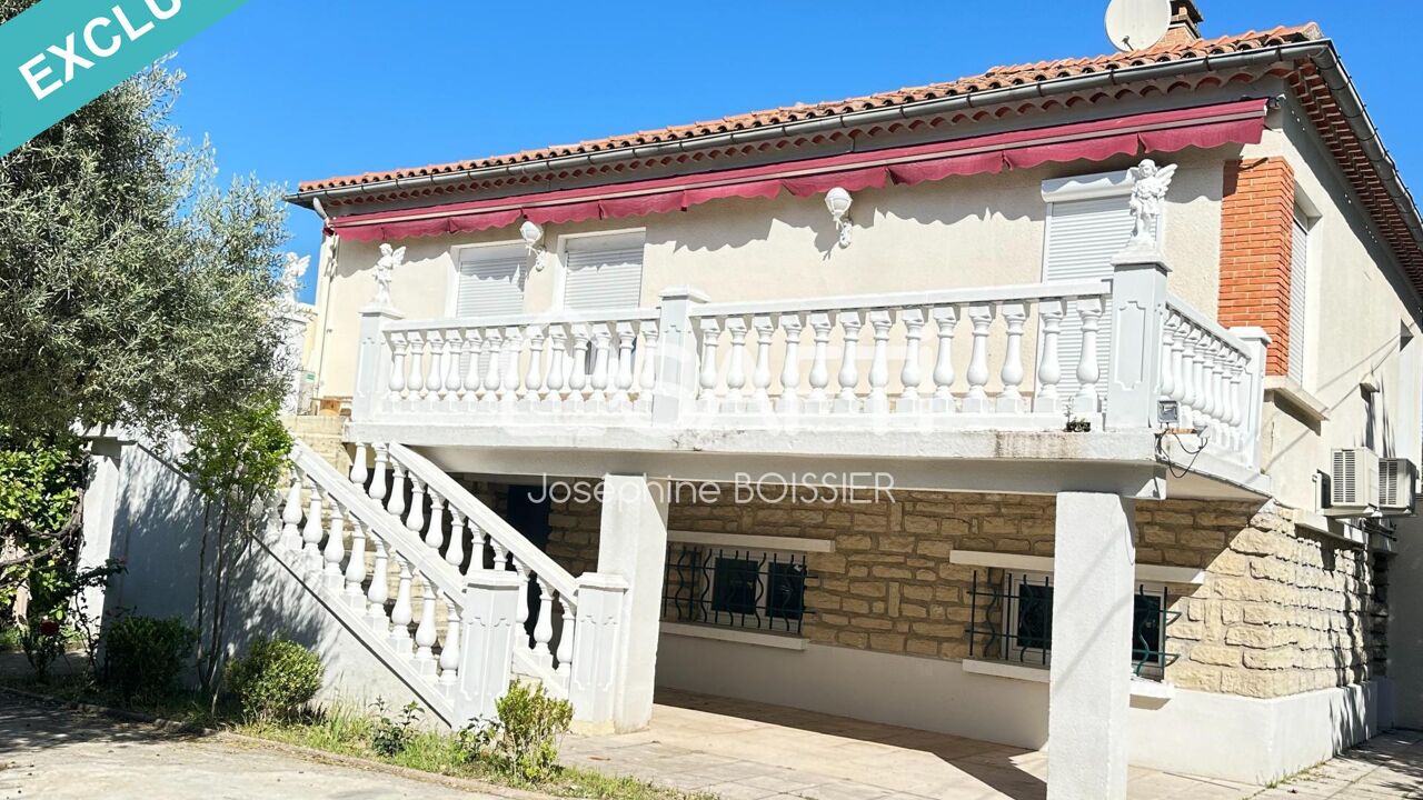 maison 5 pièces 162 m2 à vendre à Carpentras (84200)