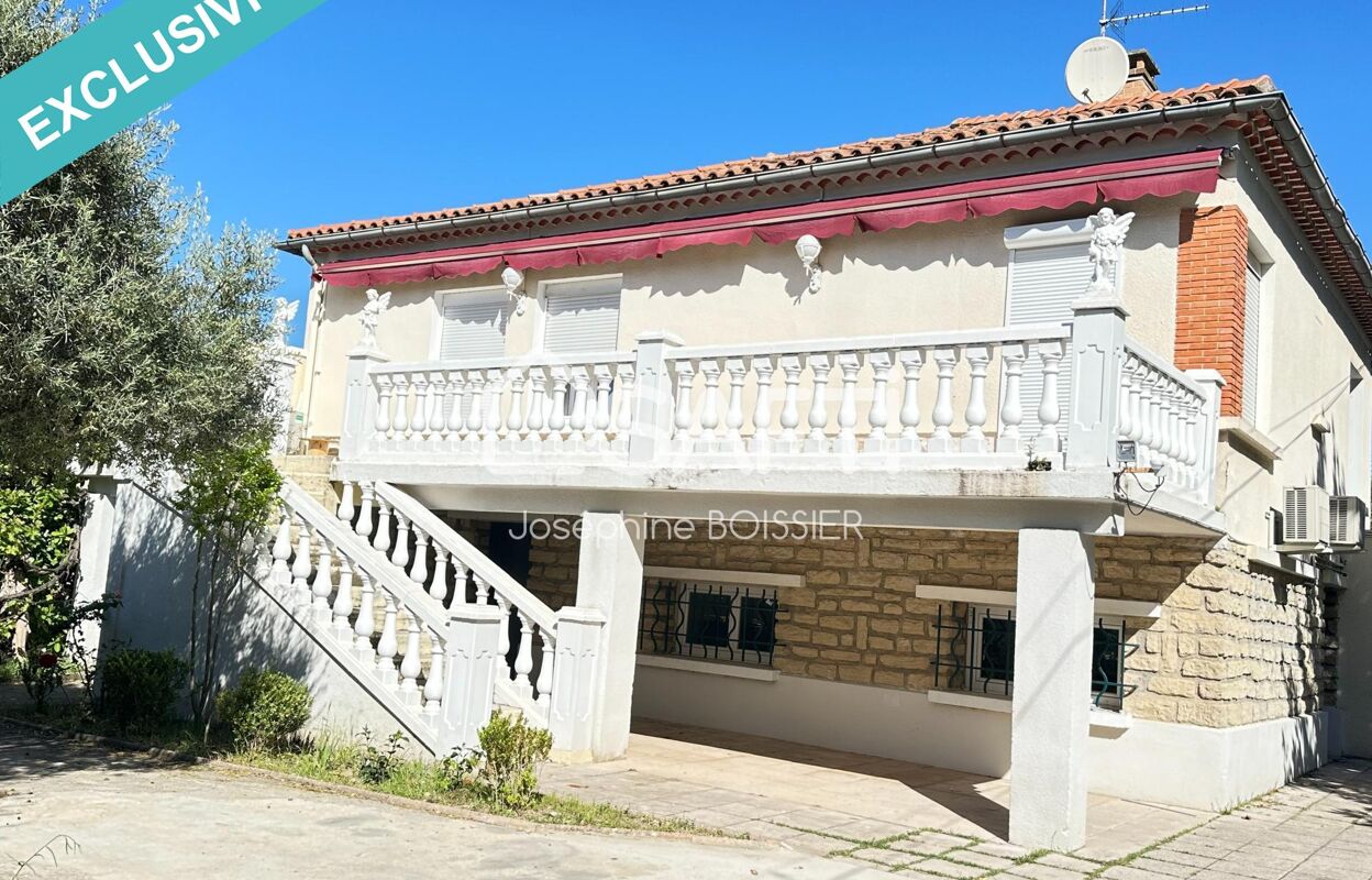 maison 5 pièces 162 m2 à vendre à Carpentras (84200)