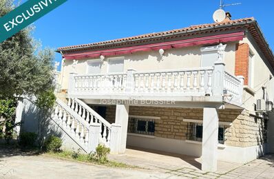 vente maison 302 000 € à proximité de Carpentras (84200)