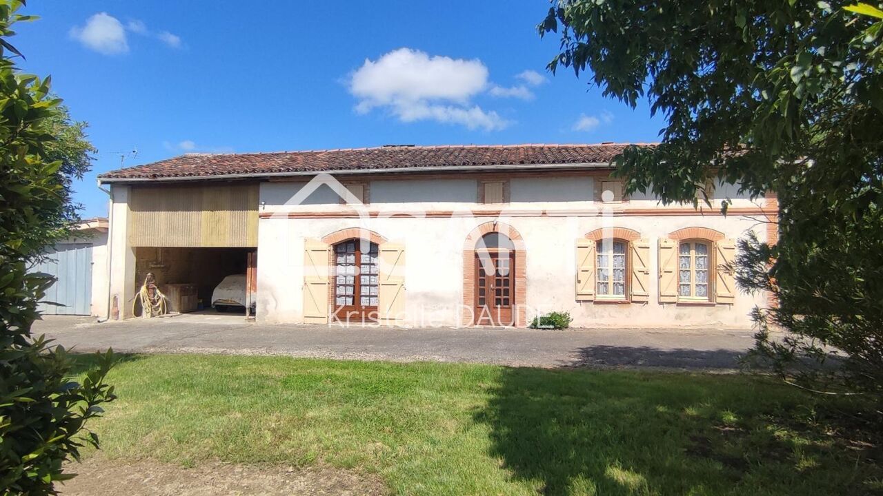 maison 4 pièces 112 m2 à vendre à Orgueil (82370)