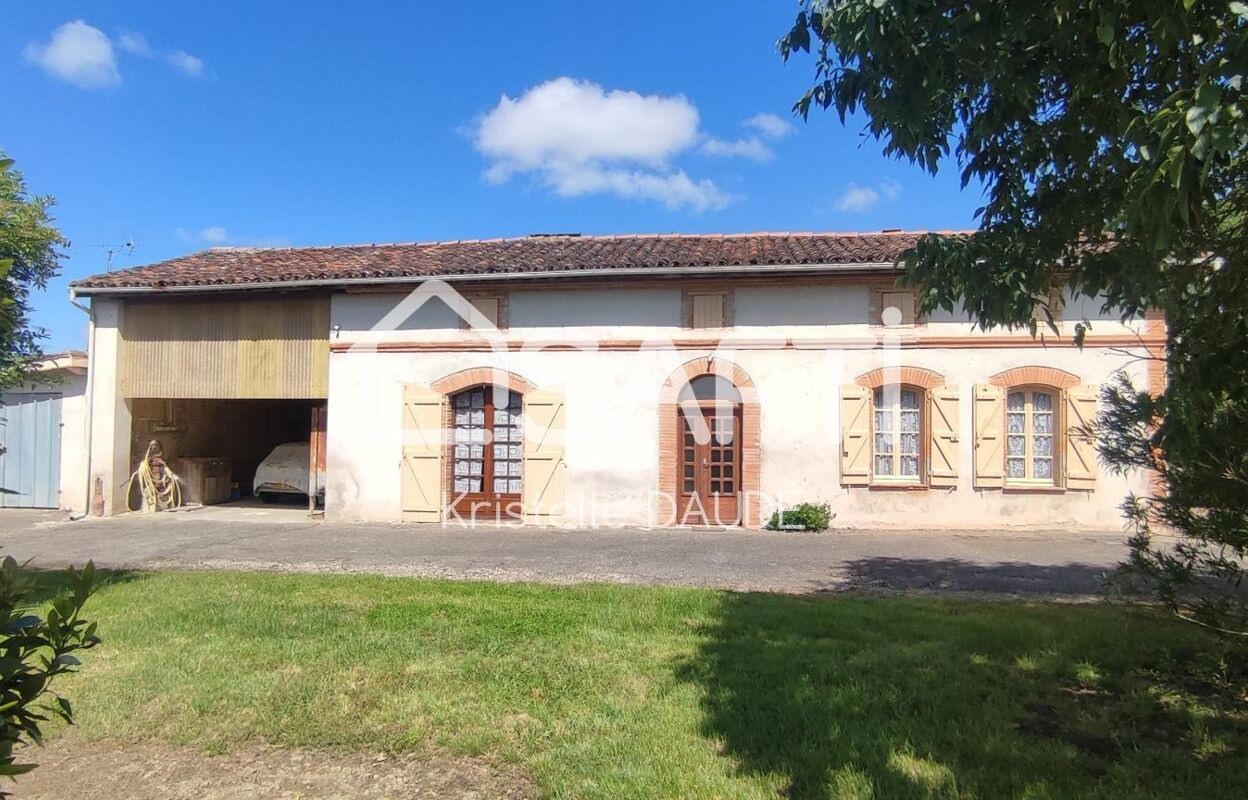 maison 4 pièces 112 m2 à vendre à Orgueil (82370)