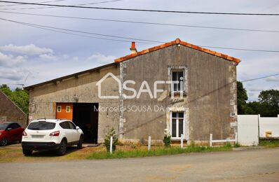 vente maison 178 500 € à proximité de Saint-Hilaire-des-Loges (85240)