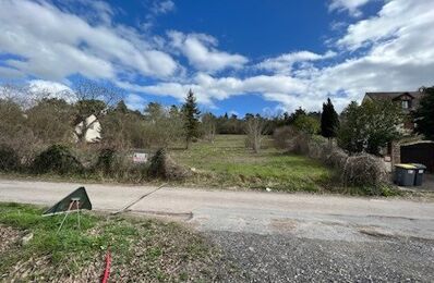 vente terrain 40 000 € à proximité de Misy-sur-Yonne (77130)