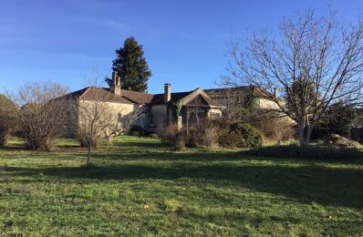 vente maison 280 000 € à proximité de Serres-Et-Montguyard (24500)