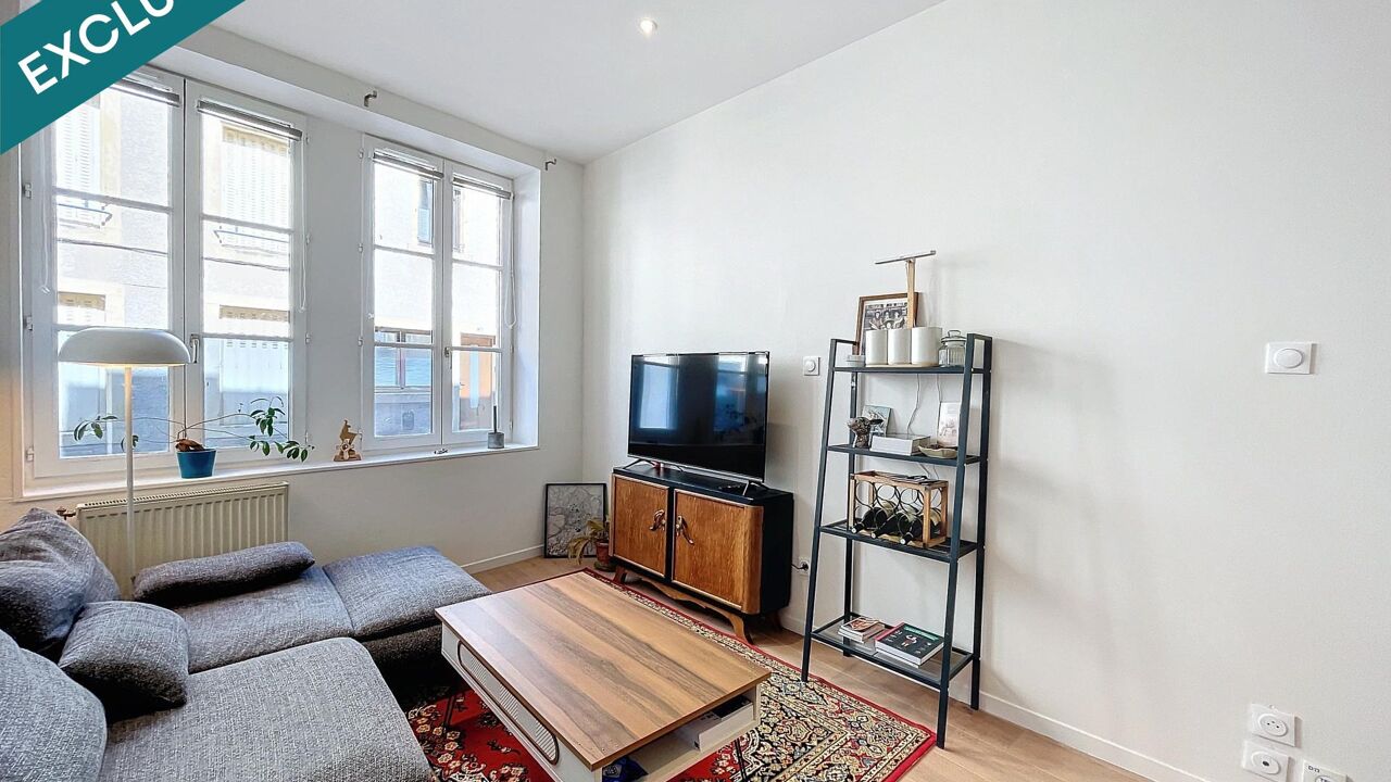 appartement 3 pièces 94 m2 à vendre à Metz (57000)