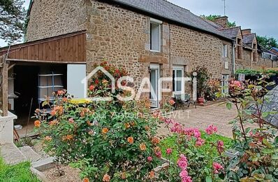 maison 4 pièces 118 m2 à vendre à Sens-de-Bretagne (35490)