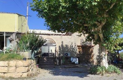 vente maison 495 000 € à proximité de Forcalquier (04300)