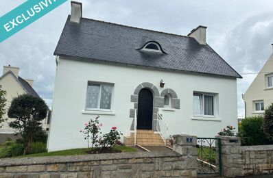 vente maison 149 500 € à proximité de Plouégat-Guérand (29620)