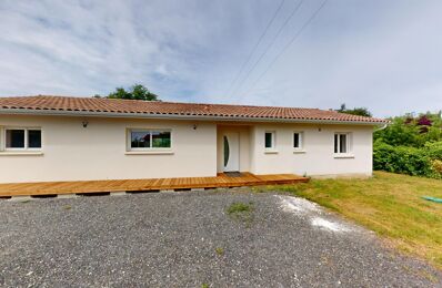 vente maison 333 600 € à proximité de Lussac (33570)