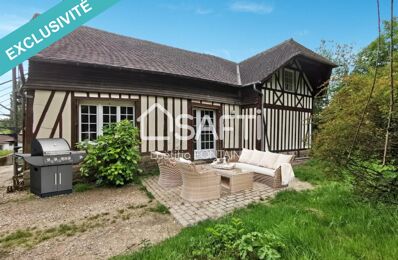 vente maison 149 000 € à proximité de Conteville (27210)