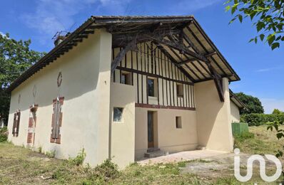 vente maison 230 000 € à proximité de Buanes (40320)