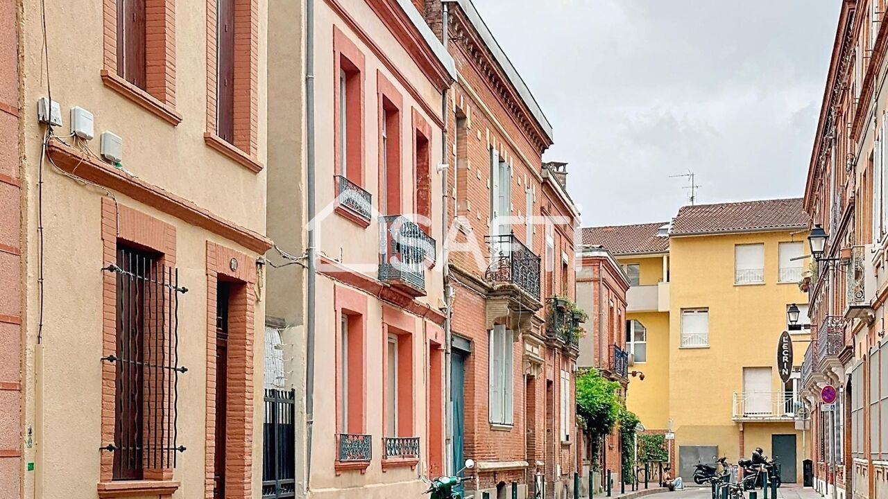 maison 3 pièces 60 m2 à vendre à Toulouse (31000)