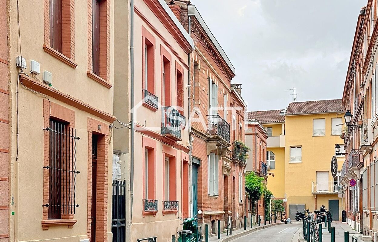 maison 3 pièces 60 m2 à vendre à Toulouse (31000)