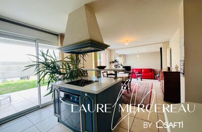 vente maison 569 000 € à proximité de La Chapelle-Basse-Mer (44450)