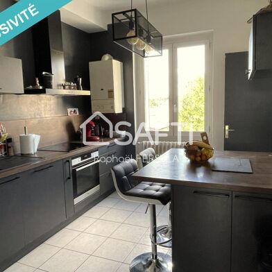 Appartement 3 pièces 92 m²