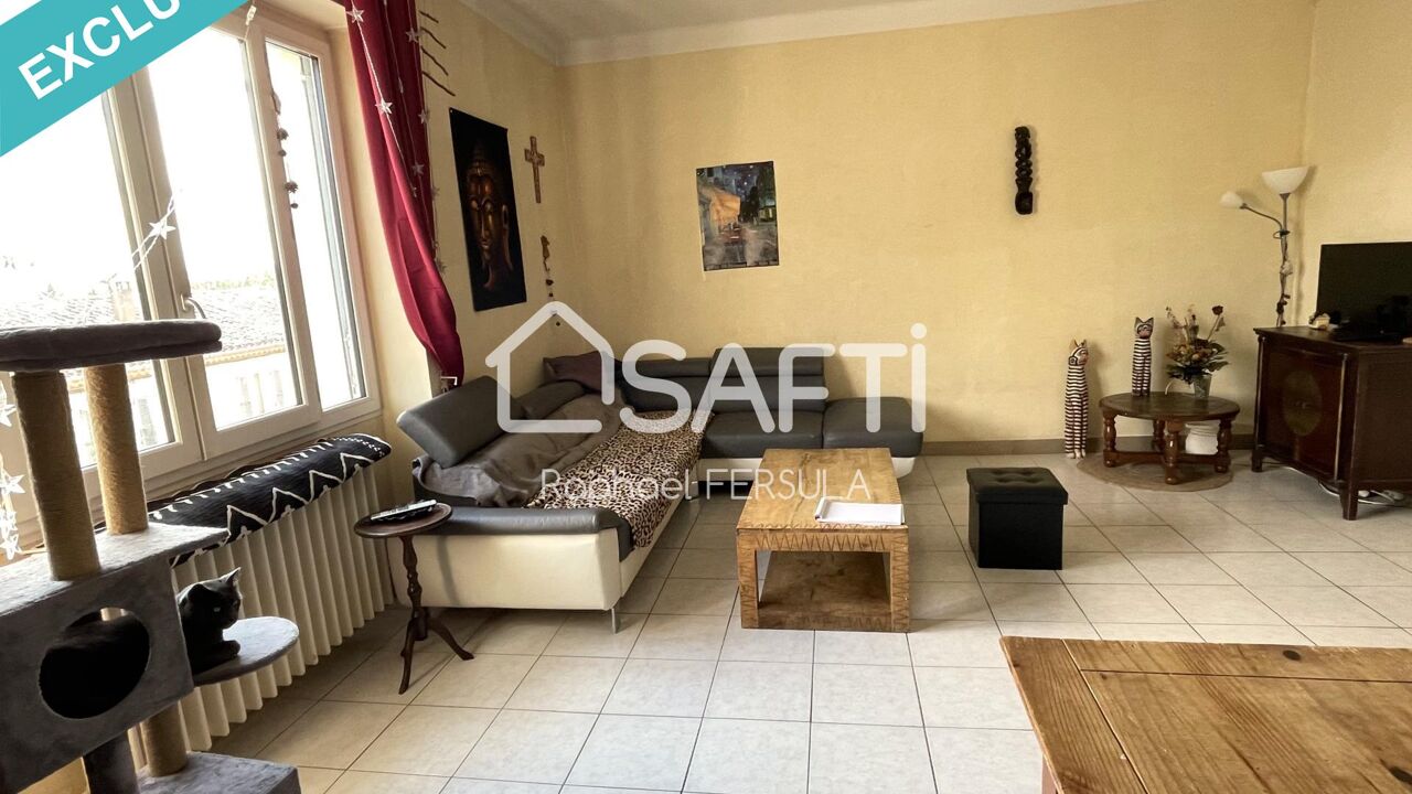 appartement 3 pièces 92 m2 à vendre à Castres (81100)