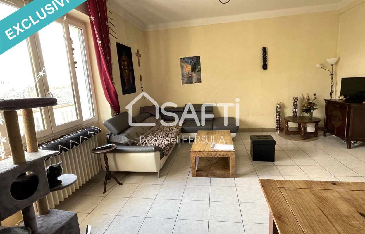 appartement 3 pièces 92 m2 à vendre à Castres (81100)