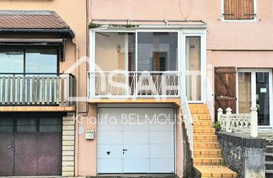 vente maison 138 700 € à proximité de Belley (01300)