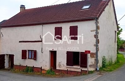 vente maison 116 550 € à proximité de Pionsat (63330)